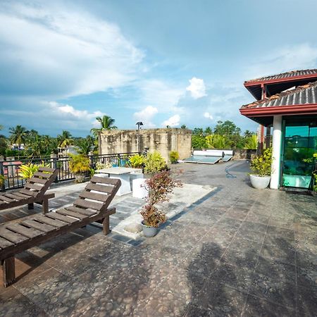 Maple Place Unawatuna Exterior photo