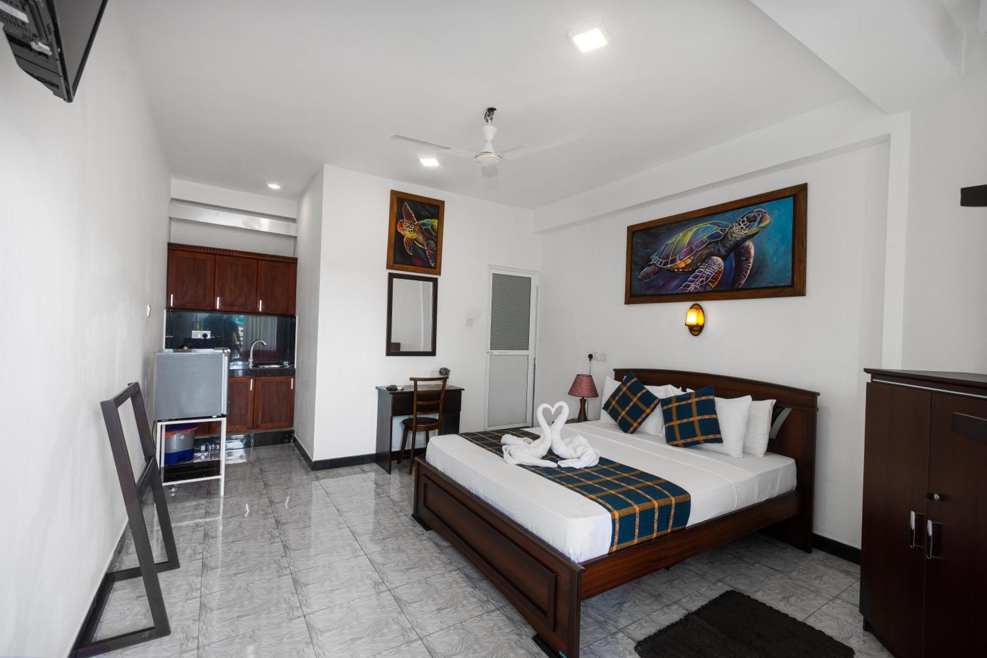 Maple Place Unawatuna Exterior photo